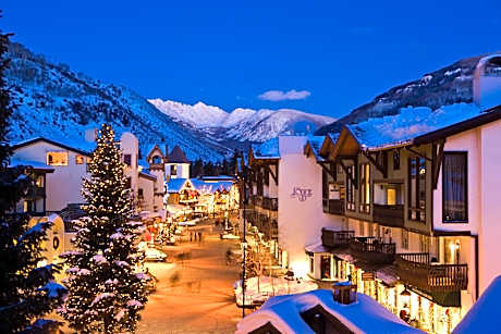 Lodge at Vail Condominiums