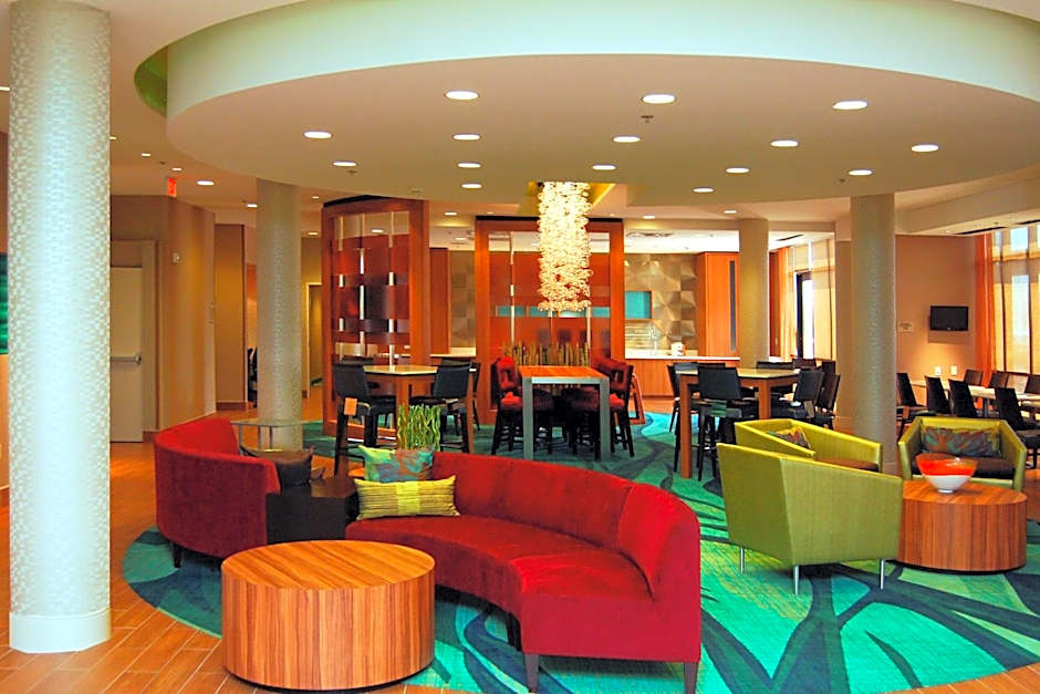 SpringHill Suites by Marriott Las Vegas North Speedway