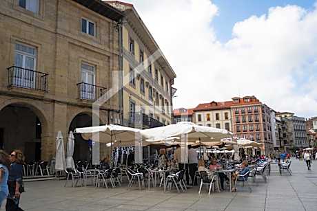 Apto Galiana - En Avilés centro.