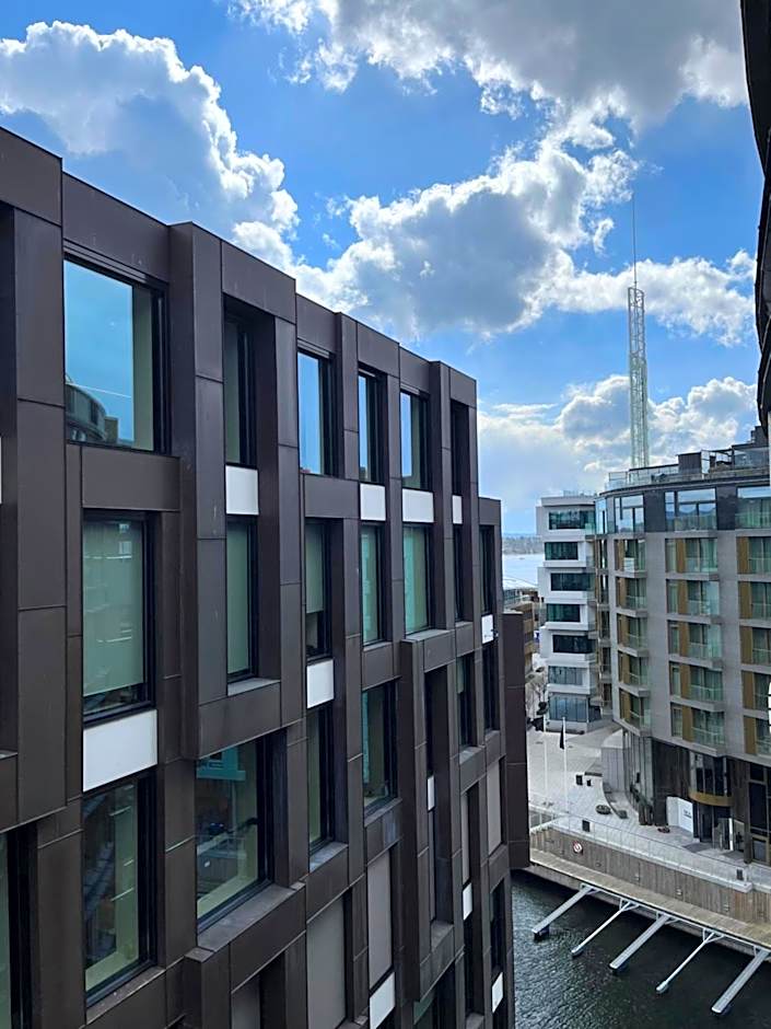 Kanalen 3 Tjuvholmen