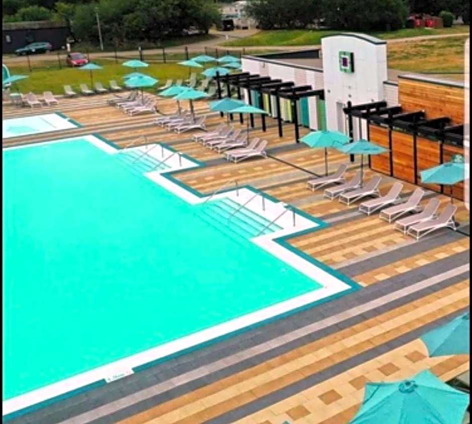 The Wardens Escape - Tattershall Lakes Country Park