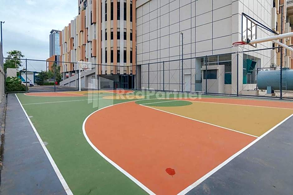 Redliving Apartemen Sayana - Hazelnut Property Tower Cha