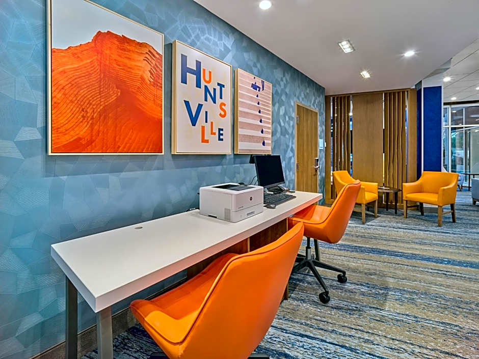 Holiday Inn Express - Huntsville Space Center By IHG