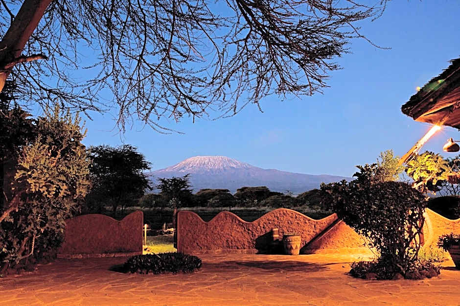 Amboseli Sopa Lodge