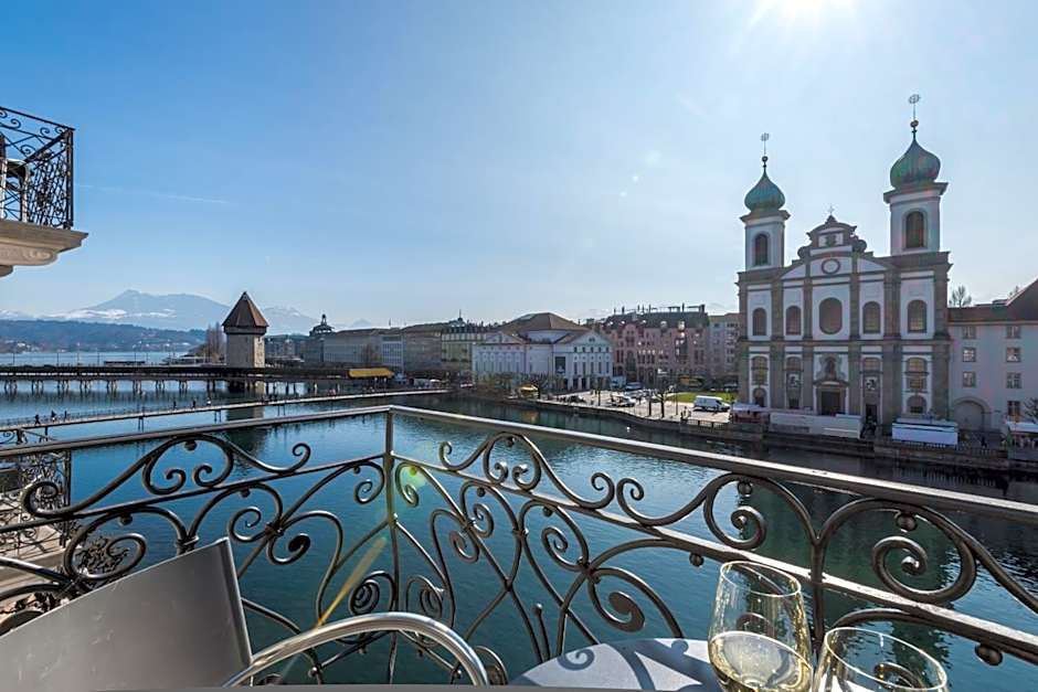 Hotel des Balances