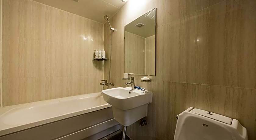 Gunsan Hotel May