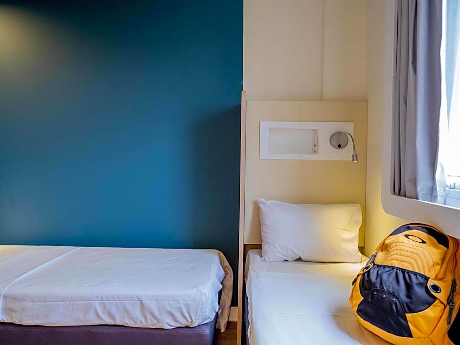 ibis budget Leme SP