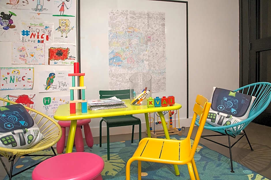 Ibis Styles Nice Centre Gare