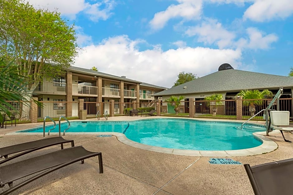 Best Western Mcallen Medical Center