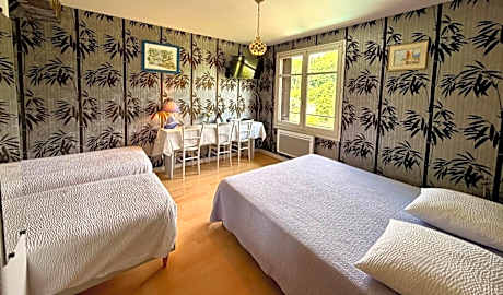Quadruple Room (4 Adults)