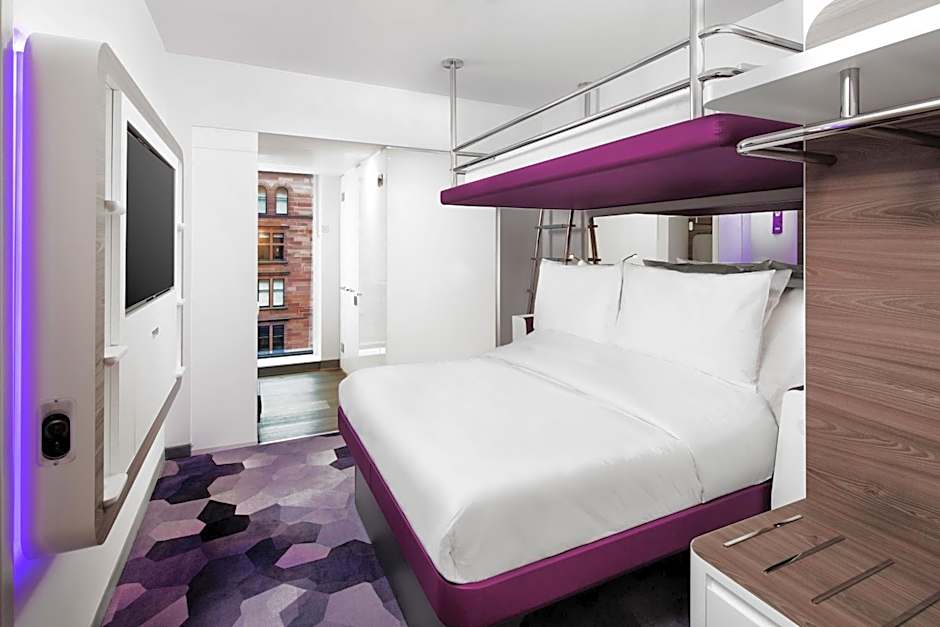 YOTEL Glasgow