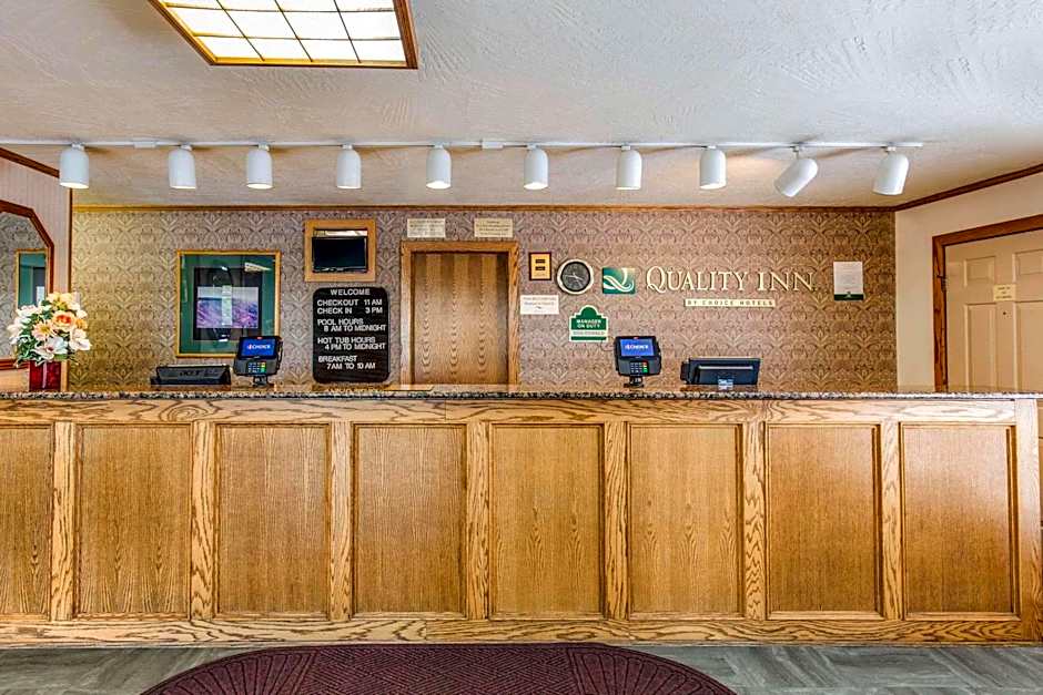 Quality Inn Cedar City University Area