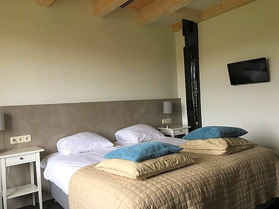 Hotel Posthuys Vlieland