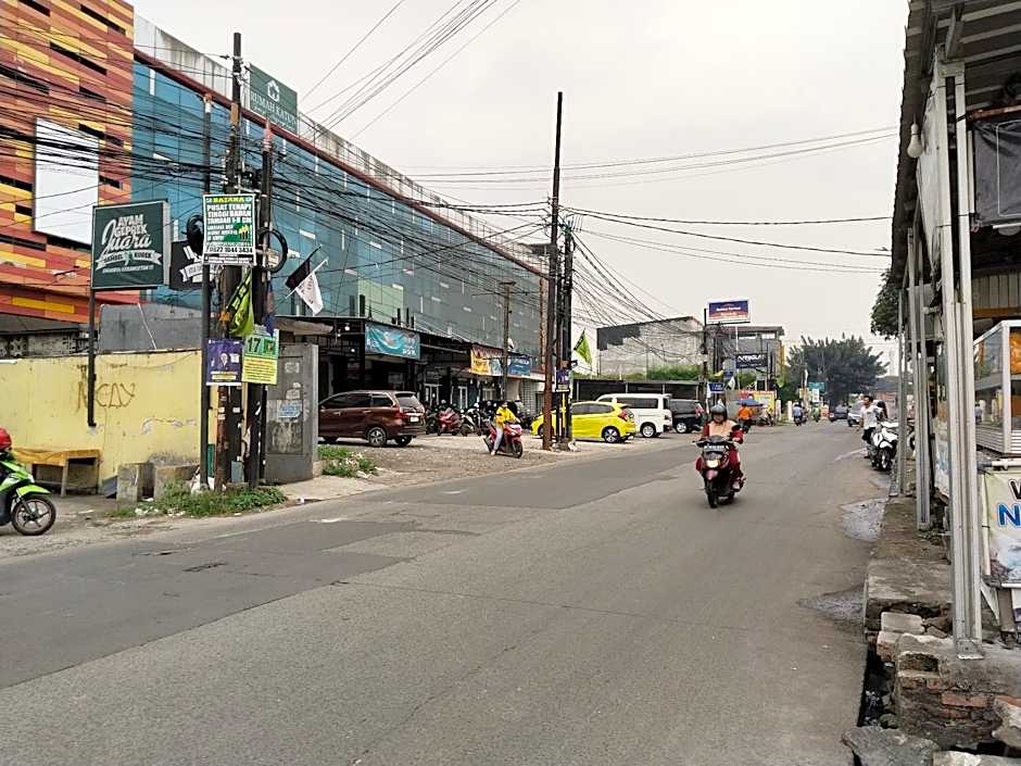 Griya Hayfa Syariah – Bekasi, PA