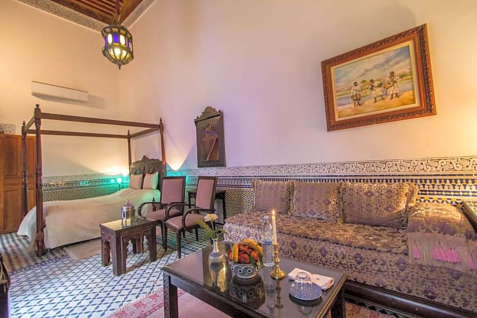Riad - Dar Al Andalous