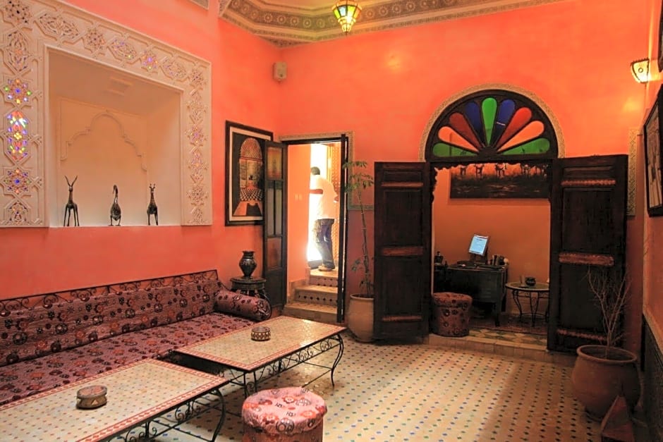 Riad Dar Al Ouali
