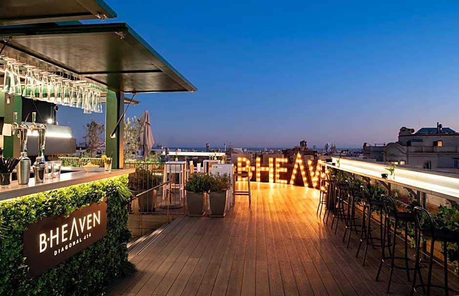 Occidental Diagonal 414 4 Sup