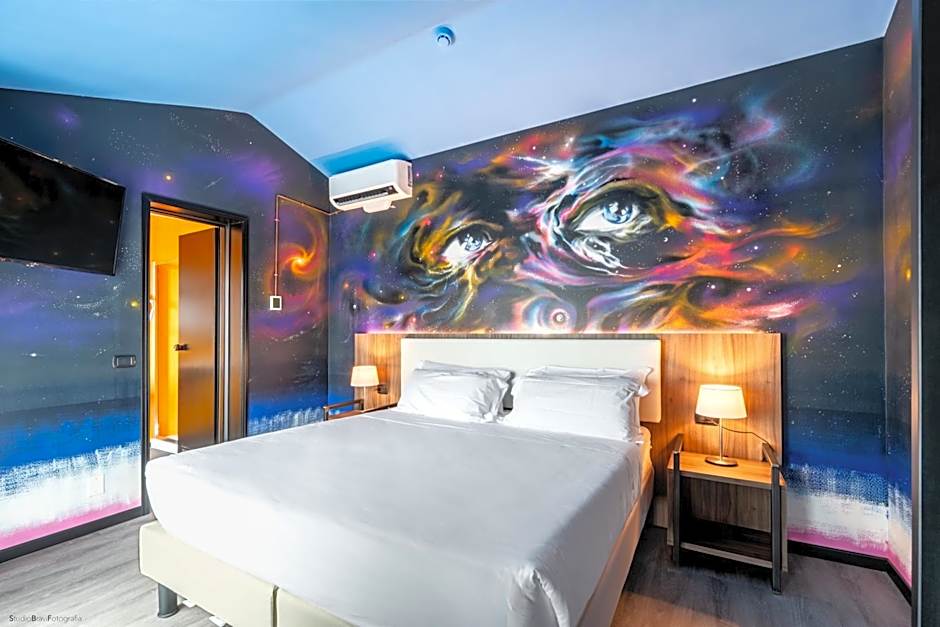 Muraless Art Hotel - WorldHotels Crafted