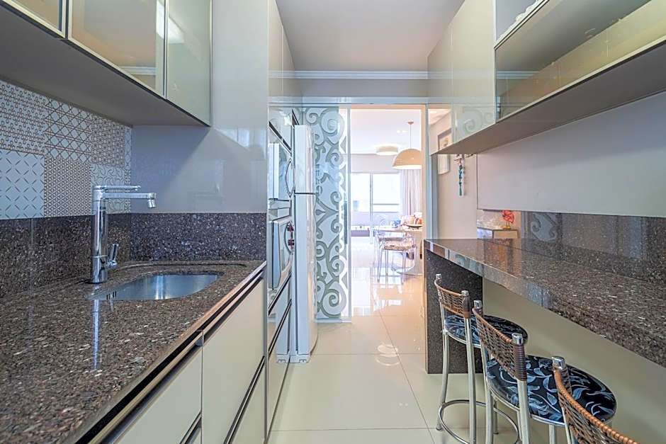 PTSG061 - Charme e conforto ao lado da praia de BC