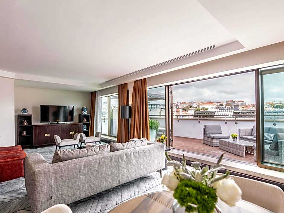 Sofitel Lisbon Liberdade