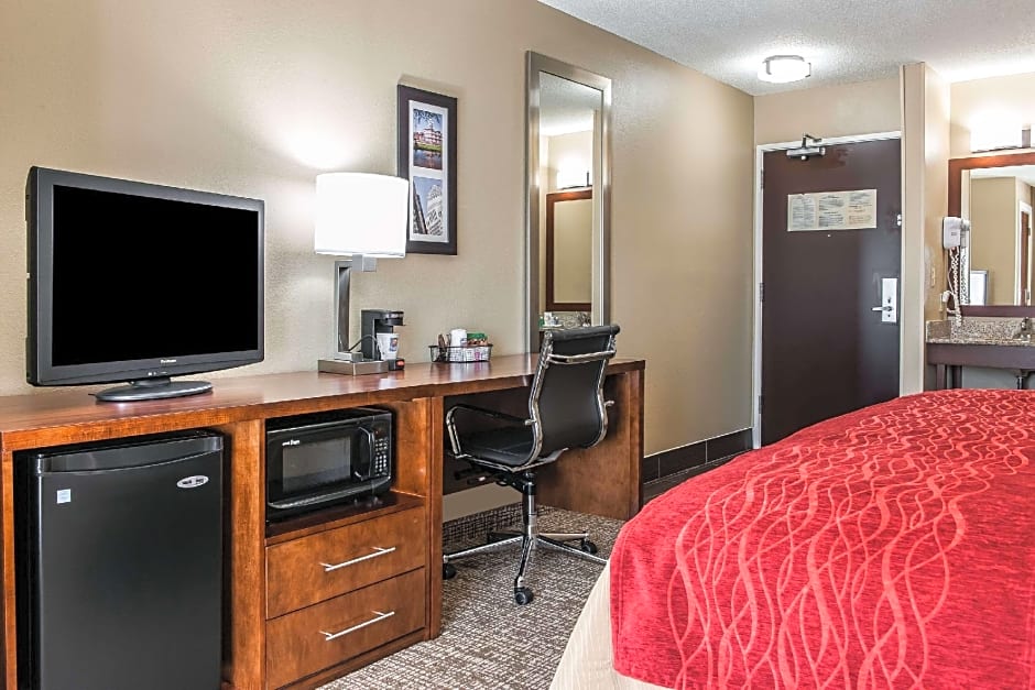 Comfort Inn & Suites Mount Sterling