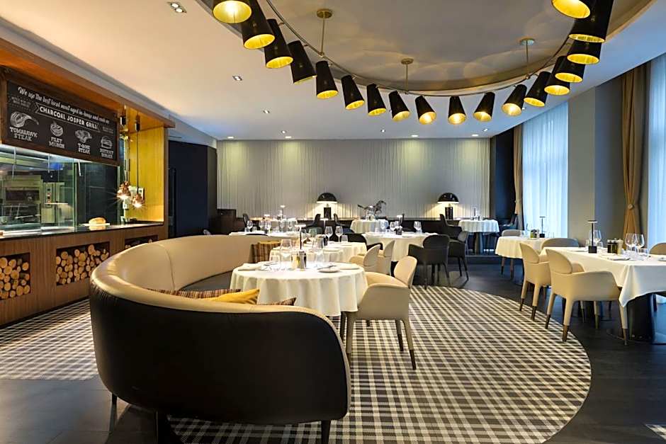 Skopje Marriott Hotel