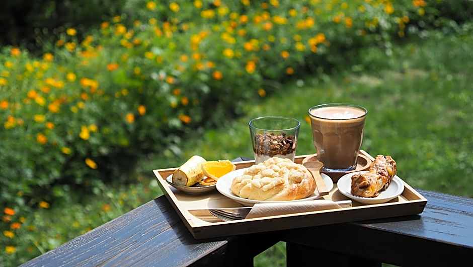 Tanigawa Valley Lodge & Coffee Roastery