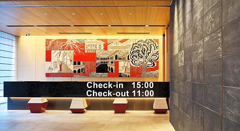 Mitsui Garden Hotel Ginza-gochome