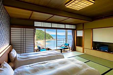 Japanese Style with Half Board