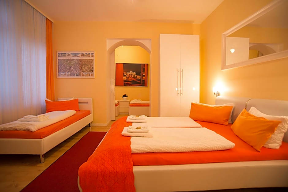 City Guesthouse Pension Berlin