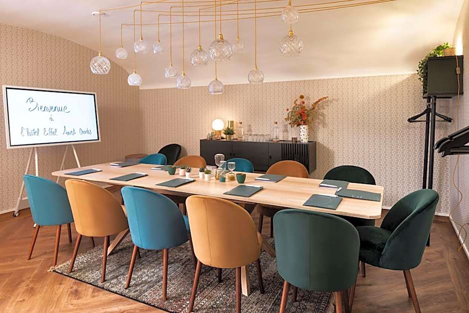 Eiffel Saint Charles