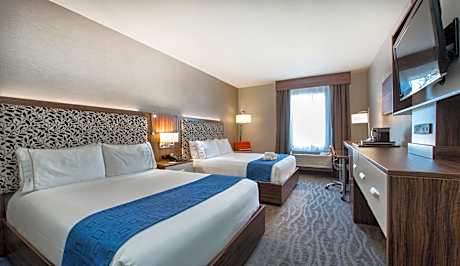 Standard Queen Room with Two Queen Beds