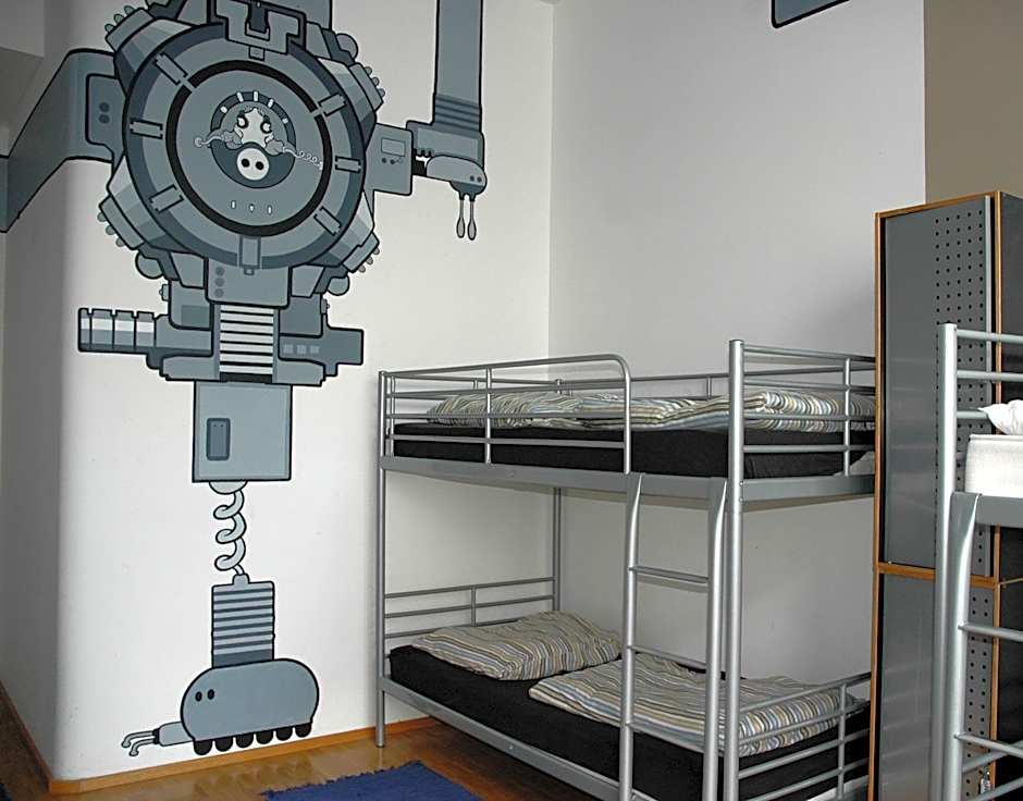 Heart of Gold Hostel Berlin