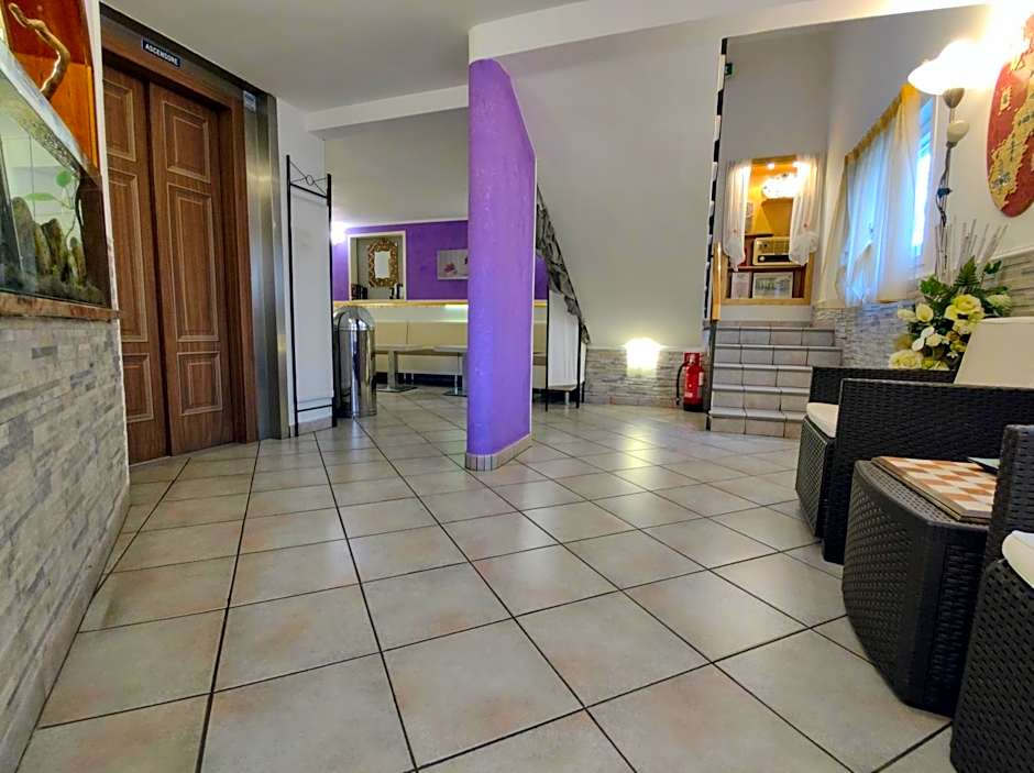 Hotel Minerva