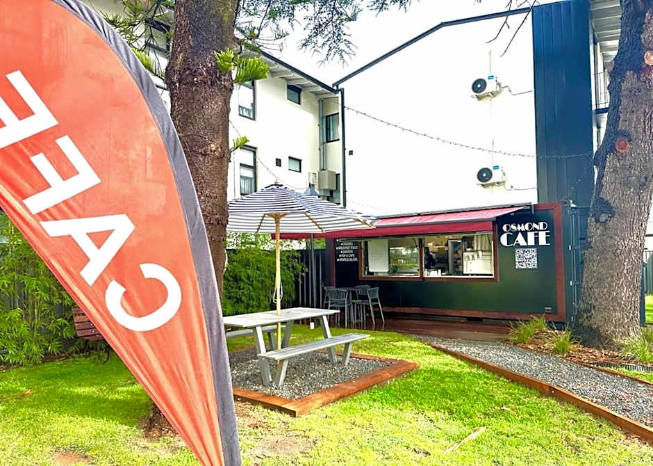 The Osmond Motel & Apartments