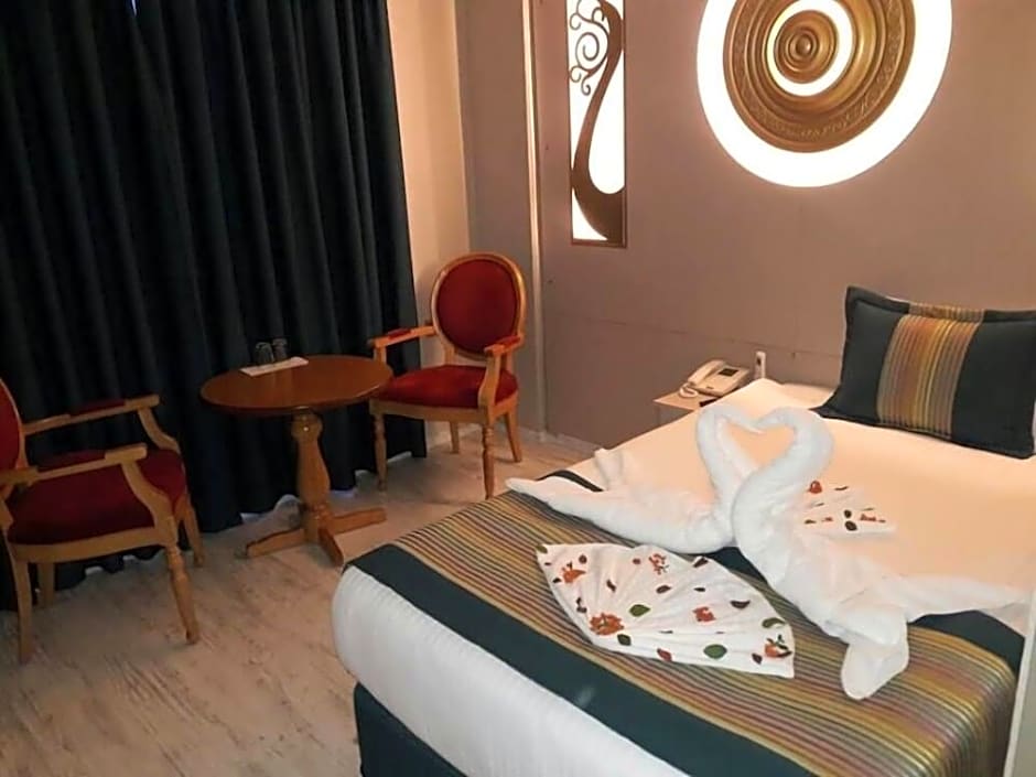 Nun Hotel
