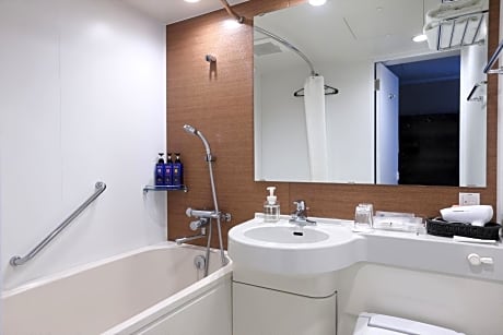【12:00 Check Out】Standard Double Room - Non-Smoking
