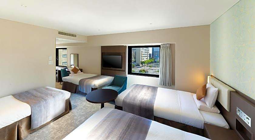 Art Hotel Niigata Station