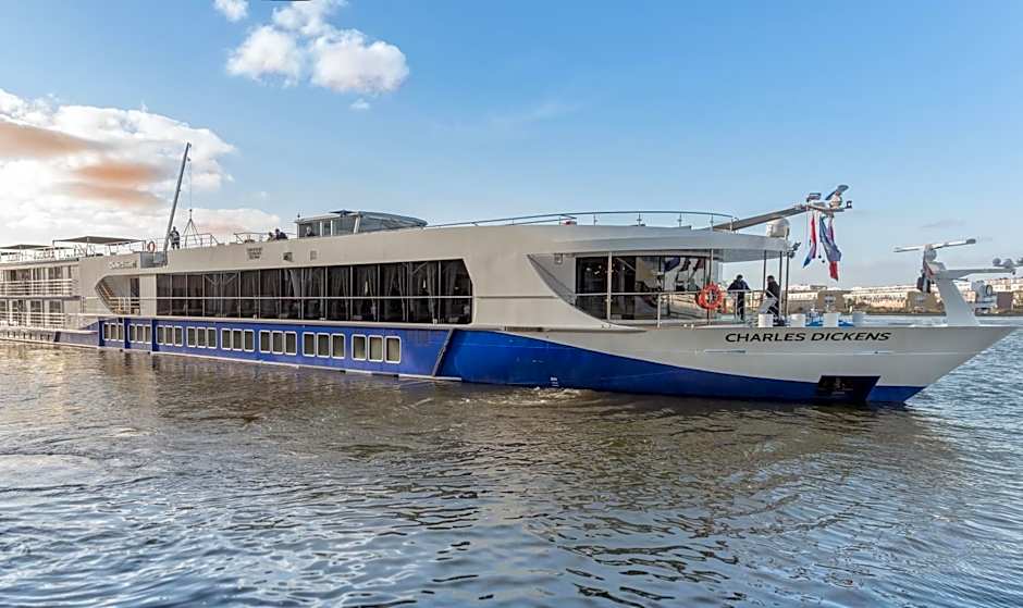 KD Hotelship Düsseldorf Messe South