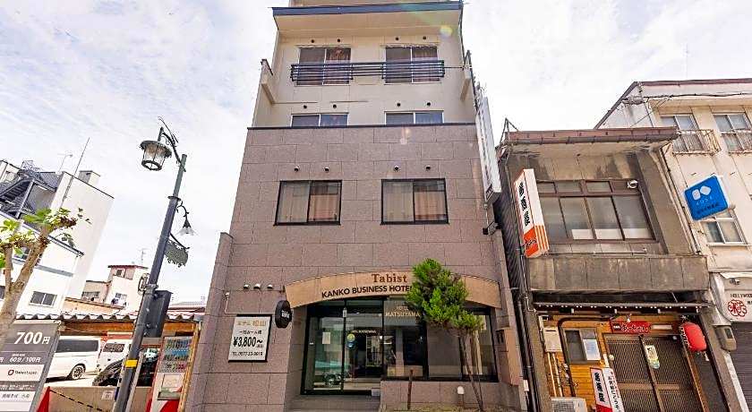 Tabist Kanko Business Hotel Matsuyama Hida Takayama