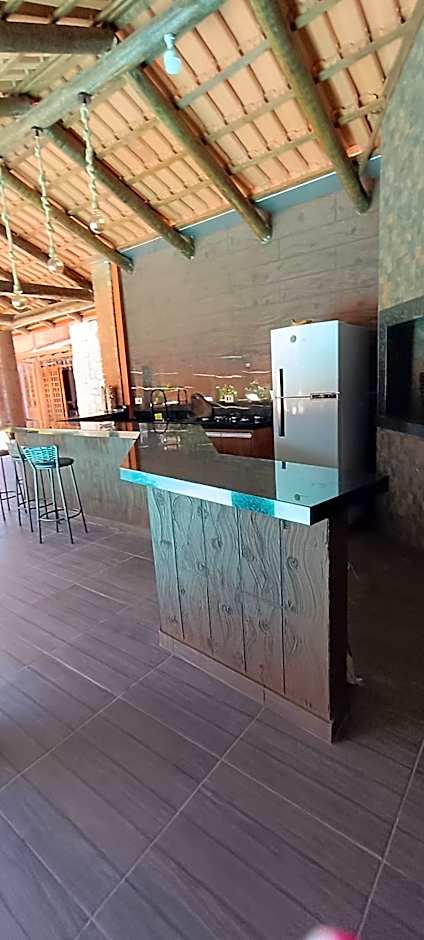 Pousada Rio Das Aguas