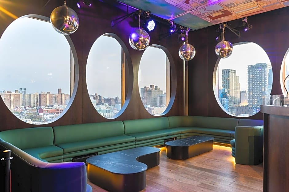 Hotel Indigo Lower East Side New York By IHG