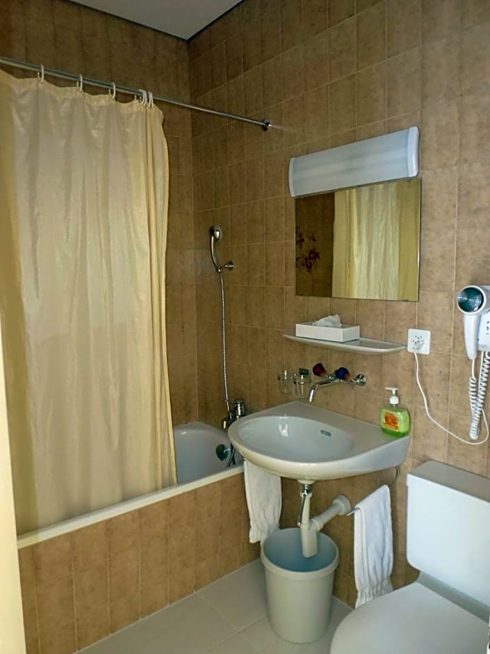 Hotel Central Continental