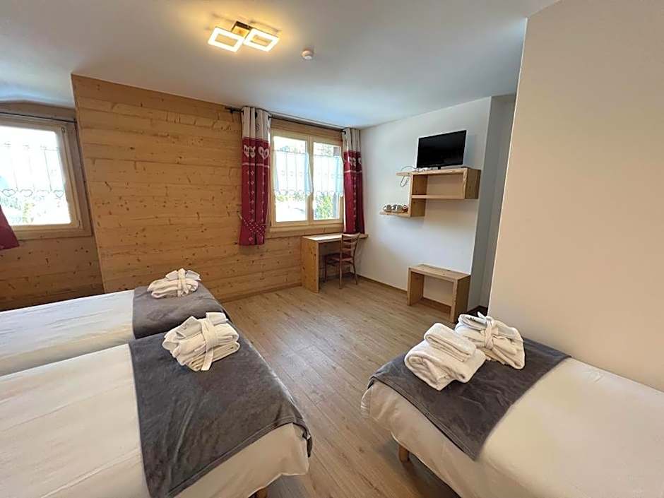 Au Bivouac de Napoléon et Spa