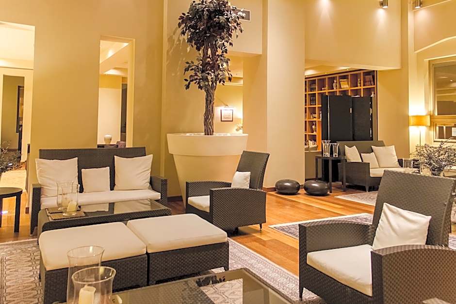 GDM Megaron, Historical Monument Hotel