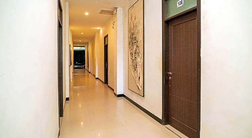 Sans Hotel Zam-Zam Syariah Palangkaraya 