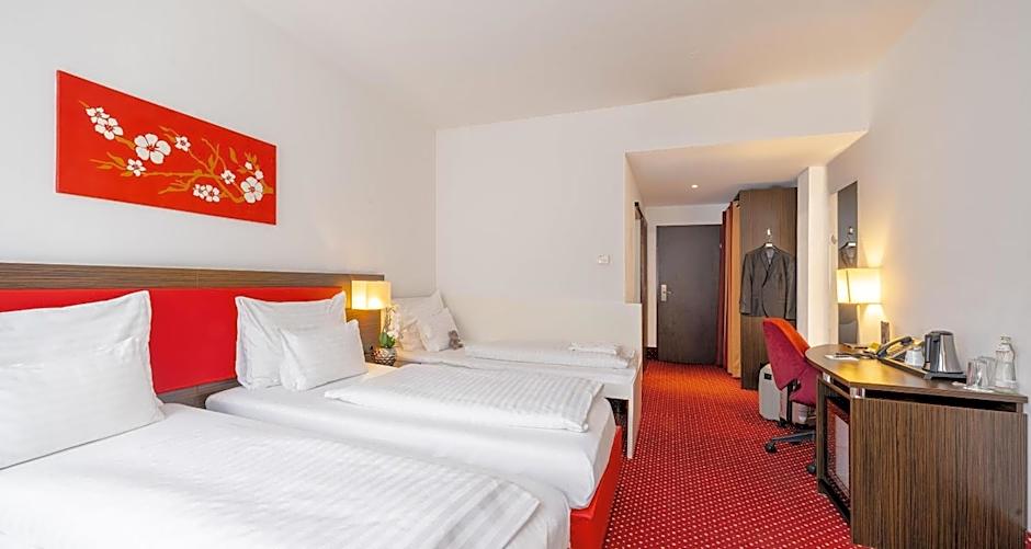 PLAZA INN Amedia Wien