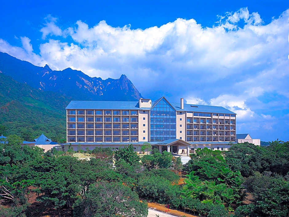 Yakushima Iwasaki Hotel