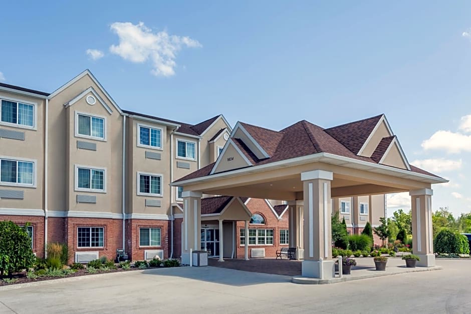 Microtel Inn & Suites By Wyndham Michigan City