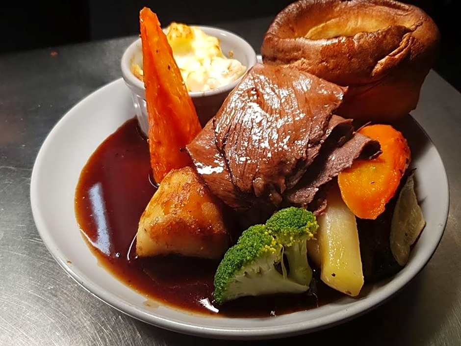 The Cross Keys in Kippen